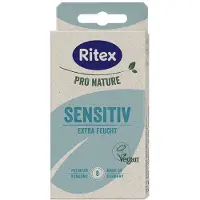 Ritex Pro Nature *Sensitiv* 8 St Condooms