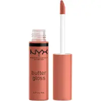 Nyx Make-up lippen Lipgloss Butter Lip Gloss Sugar High