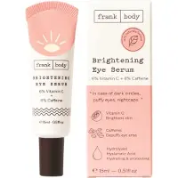 Frank Body Brightening Eye Serum