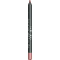 Artdeco Soft Lip Liner Waterproof 124 Precise Rosewood