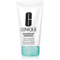 Clinique Blackhead Solutions 7day Deep Pore Scrub 125 ml Exfoliant & Peeling