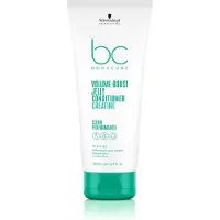 Schwarzkopf Professional Bonacure Conditioner voor meer volume, 200 ml