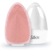 Silk'n Silk’n - Bright Ultra-Hygiënische Gezichtsborstel (Roze)