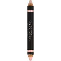 Anastasia Beverly Hills Highlighting Duo Pencil Wenkbrauwpotlood 4.8 g Matte Camille/Sand Shimmer