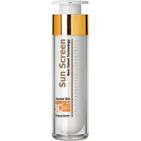 FrezyDerm Sun Screen Velvet Face Spf30 50 ml Zonnecrème