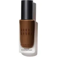 Bobbi Brown Makeup Foundation Skin Long-Wear Weightless Foundation SPF 15 No. N100 Neutral Chestnut
