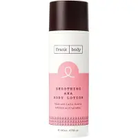 Frank Body Smoothing AHA Body Lotion