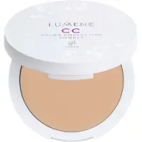 Lumene CC Color Correcting Powder Compact Powder 10 g 3