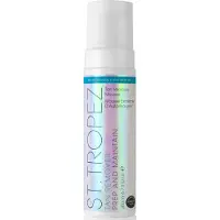 St.Tropez Prep & Maintain Tan Remover Mousse Reinigingsschuim 200 ml