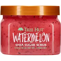 TREE HUT Watermelon Shea Sugar Body Scrub 510 gram