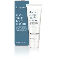 This Works Deep Sleep body cocoon Bodylotion 100 ml