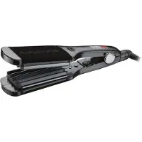 Babyliss Wafelijzer Pro Crimper 60mm Ref.BAB2512EPCE 1Stuks