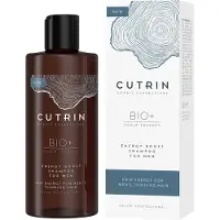 Cutrin Bio+ Energy Boost Shampoo For Men 250 ml