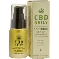 CBD Daily Skin care Body care Soothing Serum 20 ml