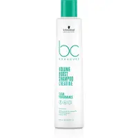 Schwarzkopf Verstevigende Shampoo Bonacure Volumen Boost Creatine (250 ml)