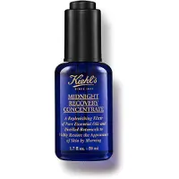 Kiehl's Midnight Recovery Midnight Recovery Concentrate Gezichtsolie 50 ml
