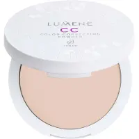Lumene CC Color Correcting Powder Compact Powder 10 g 1