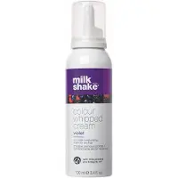 Milk shake - Colour Whipped Cream - Violet Violet