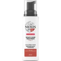 Nioxin Haarverzorging System 4 Colored Hair Progressed ThinningScalp & Hair Treatment