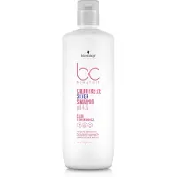 Schwarzkopf BC Color Silver Micellar Shampoo - 1L