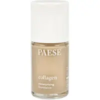 Paese Collagen Moisturizing Foundationcrème 30 ml Nr. 302N - Beige