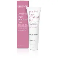 This Works Perfect legs Gradual Tan Zelfbruinend serum 150 ml