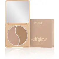 Paese Cosmetics Selfglow Bronzer Duo Bronzing poeder 6 g Light