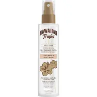 Hawaiian Tropic Self Tanning Water Light/Medium 190 ml