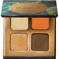 Inika Organic Eyeshadow Quad 5gr