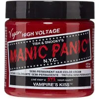 Manic Panic - Fun Haarverf - Vampires Kiss - Classic - rood | Maat 118 ml