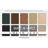 wet n wild Color Icon 10-Pan Shadow Palette Oogschaduwpalette 12 g Lights Off