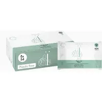 Naif Baby &amp; Kids Plastic Free Baby Wipes