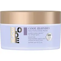 Schwarzkopf BlondMe Cool Blondes NEUTRALIZING Neutralizing Mask