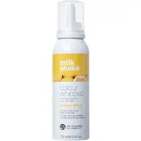 Milk shake Colour Whipped Cream 100 ml Golden Blond