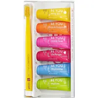 Curaprox Be You Tandpasta Set 6-pack 10 Ml