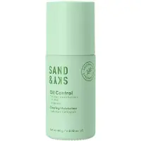 Sand & Sky Olie Controle Verhelderende Moisturizer - Dagelijkse Lichte Gezichtsgel voor Vette Acnegevoelige Huid