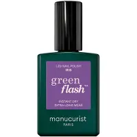 Manucurist Paris Green Flash Gel Nagellak 15 ml Iris