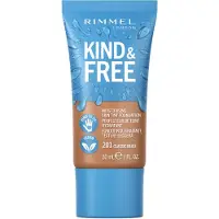 Rimmel London Kind & Free Foundation 201 Classic Beige 30 ml