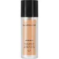 bareMinerals Gezichts make-up Foundation Original Liquid Mineral Foundation SPF 20 16 Golden Nude 30 ml