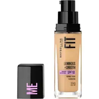 Maybelline Make-up gezicht Foundation Fit Me! Liquid Make-Up No. 220 Natural Beige