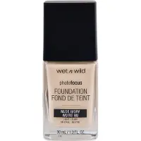 wet n wild Photo Focus Vloeibare foundation 30 ml Nude Ivory