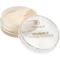 Dermacol Invisible Fixing Powder Loose Powder 13 g Light