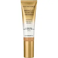 Max Factor Make-Up Gezicht Miracle Second Skin Nr.08 Medium Tan 30 ml