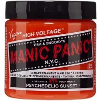 Manic Panic Semi-Permanent Color Cream Psychedelic Sunset 118 ml