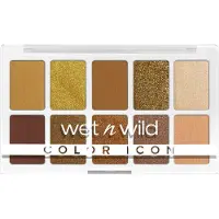 wet n wild Color Icon 10-Pan Shadow Palette Oogschaduwpalette 12 g Call Me Sunshine
