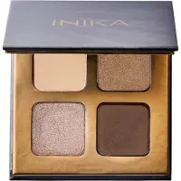 Inika Organic Eyeshadow Quad 5gr
