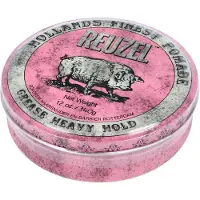 Reuzel Grease Heavy Hold Pomade Pink 340gr