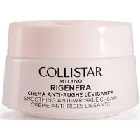 Collistar Rigenera Verjongende Anti-rimpelcrème, dagcrème, voor vrouwen, geschikt voor elk huidtype, voor gezicht, hals en nek, anti-rimpel, voedend, revitaliserend, verzachtend, 50 ml