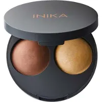 Inika Organic Baked Contour Duo 5gr