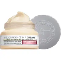 IT Cosmetics - Confidence In A Cream Moisturizer - 60 ML